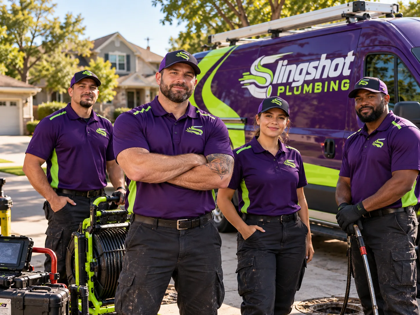 Drain Cleaning in Esparto, CA near me