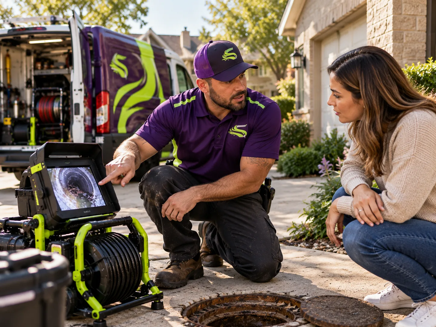Drain Cleaning Esparto, CA FAQs
